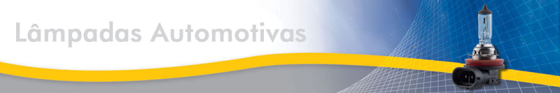 Lâmpadas Automotivas